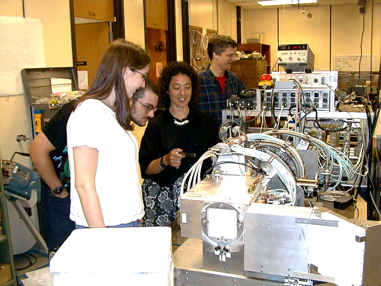 UMass Heterodyne Lab